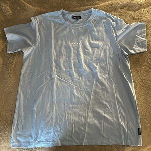 Brand new baby blue Sonetti London Tee
